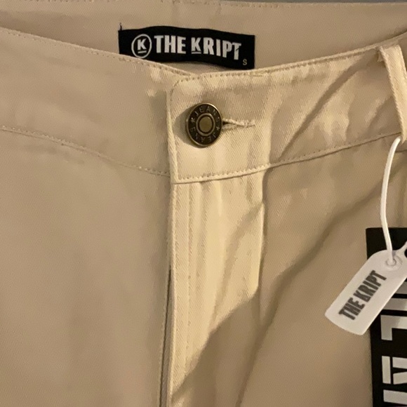 Women’s multi pocket cargos - Picture 4 of 4